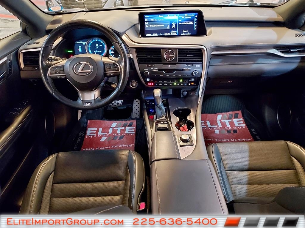 Lexus RX RX 350 AWD 2019