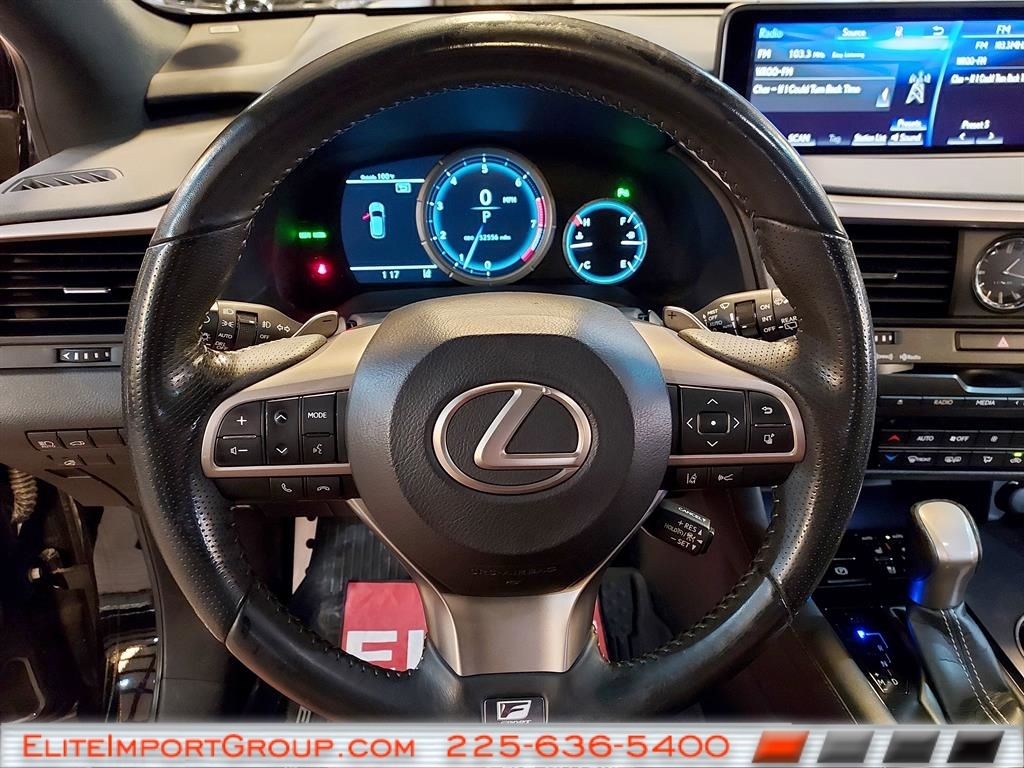 Lexus RX RX 350 AWD 2019