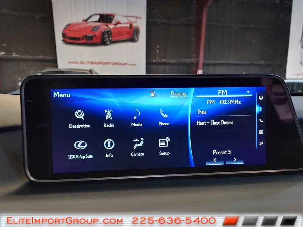 Lexus RX RX 350 AWD 2019