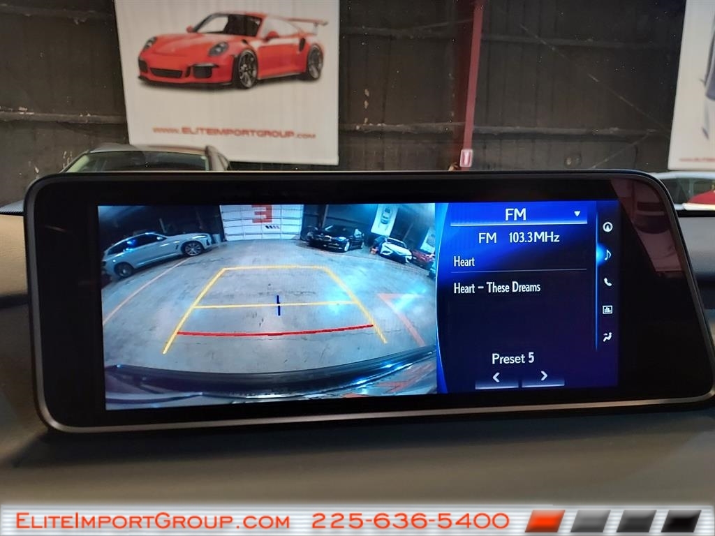 Lexus RX RX 350 AWD 2019