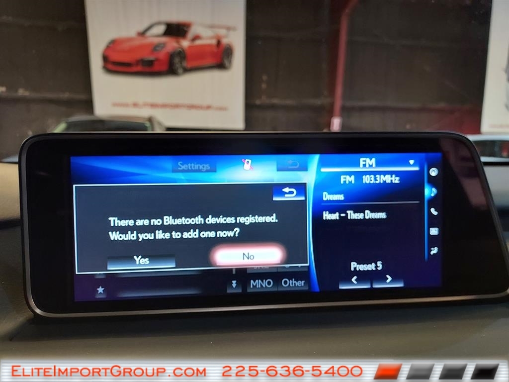 Lexus RX RX 350 AWD 2019