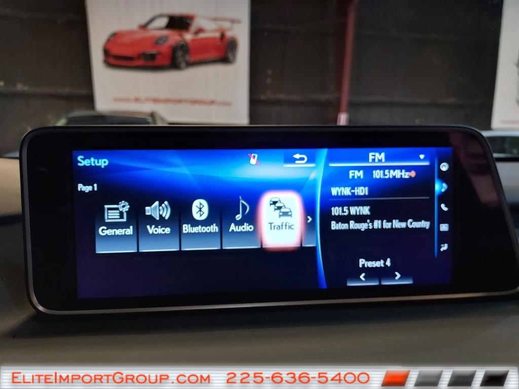 Lexus RX RX 350 AWD 2019