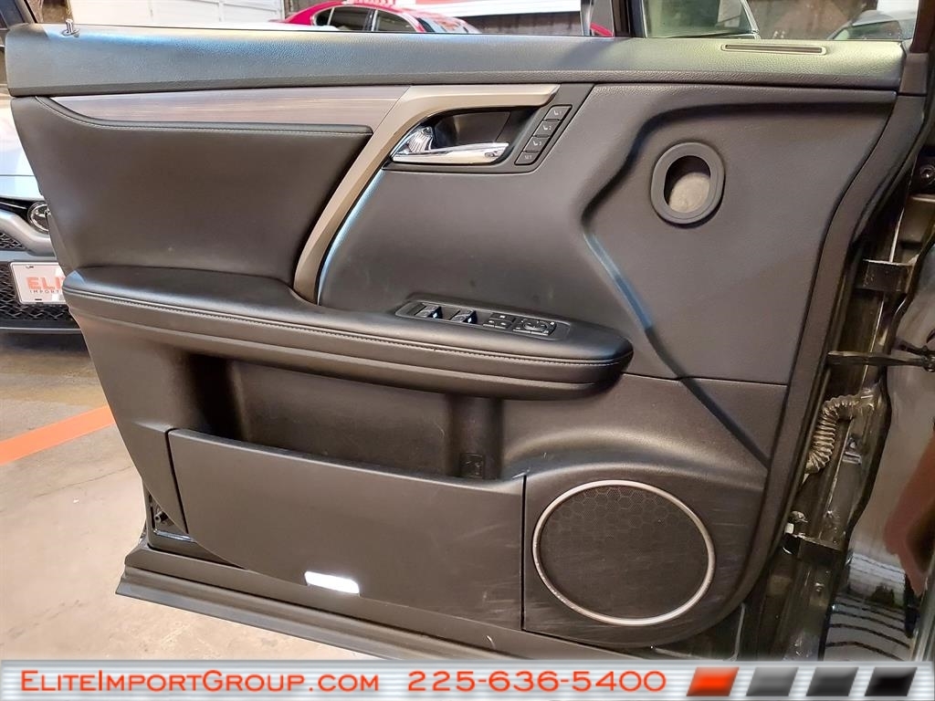 Lexus RX RX 350 AWD 2019