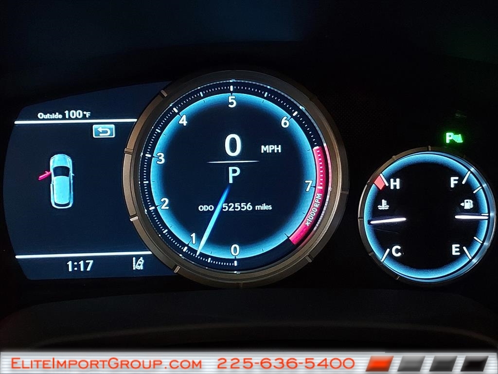 Lexus RX RX 350 AWD 2019