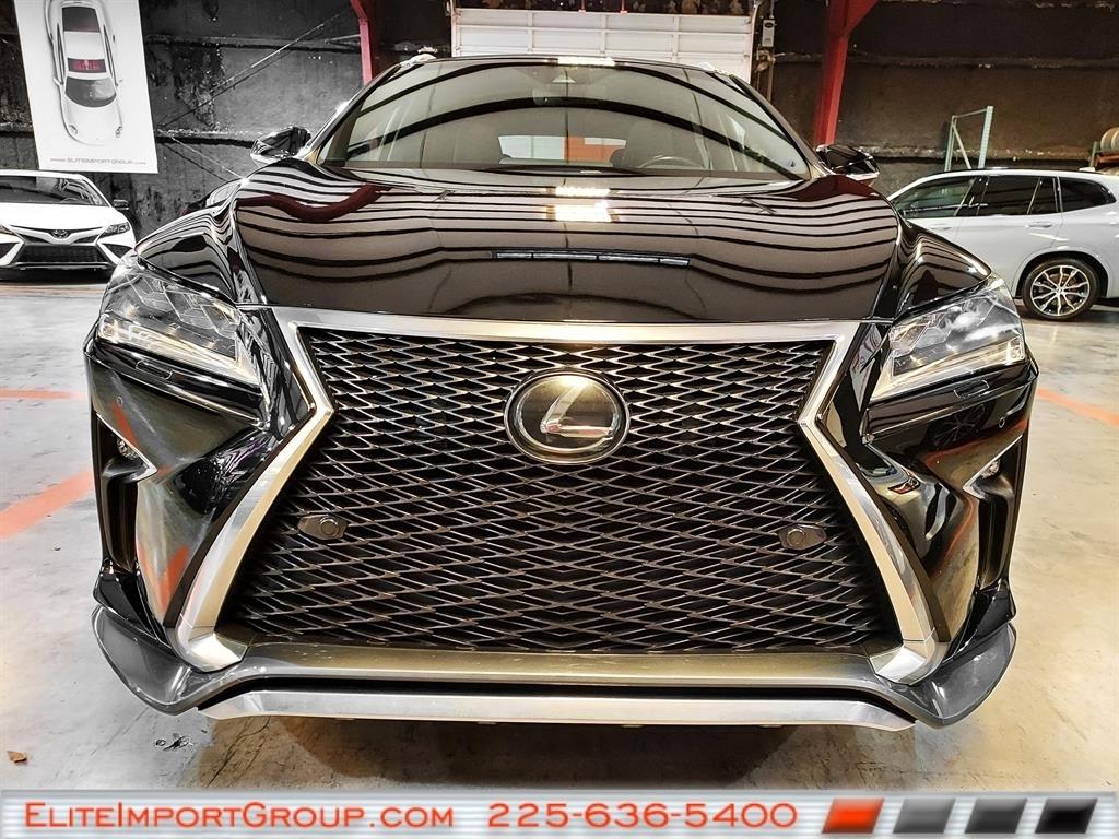 Lexus RX RX 350 AWD 2019