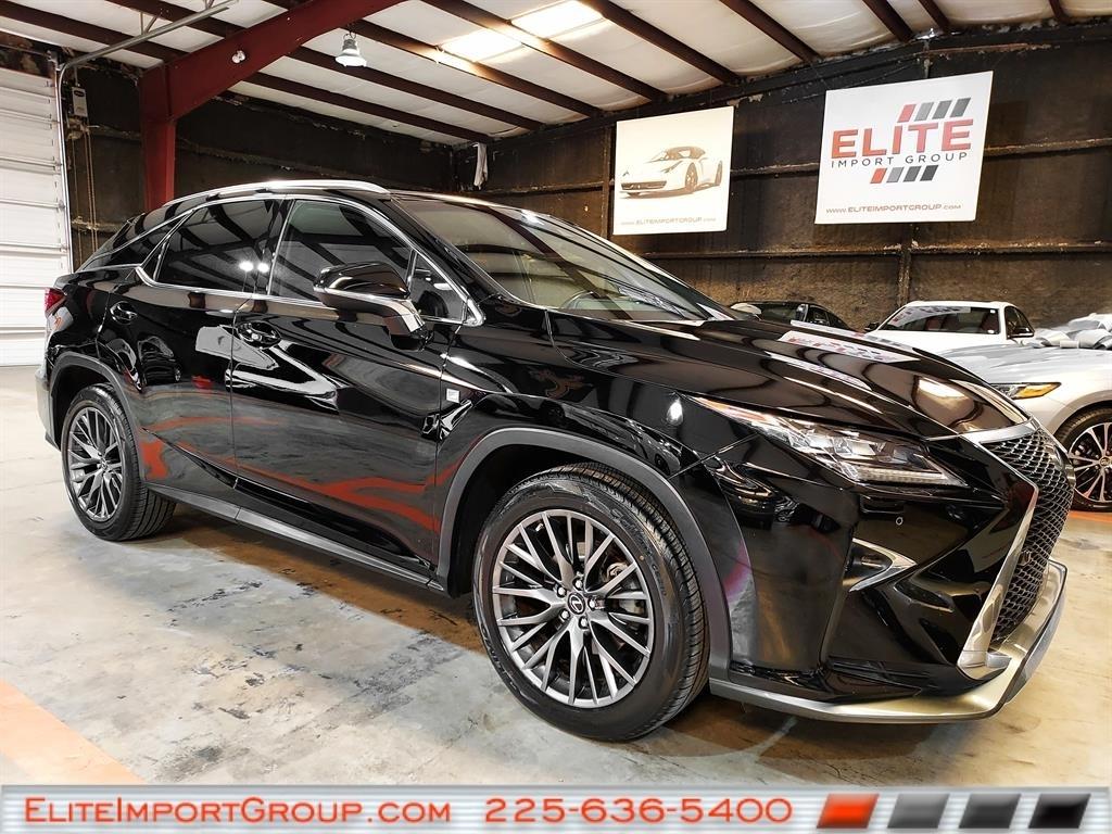 Lexus RX RX 350 AWD 2019