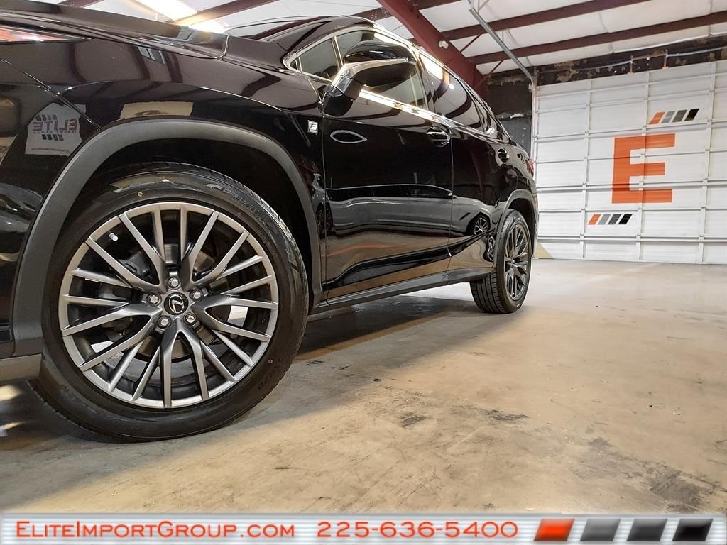 Lexus RX RX 350 AWD 2019