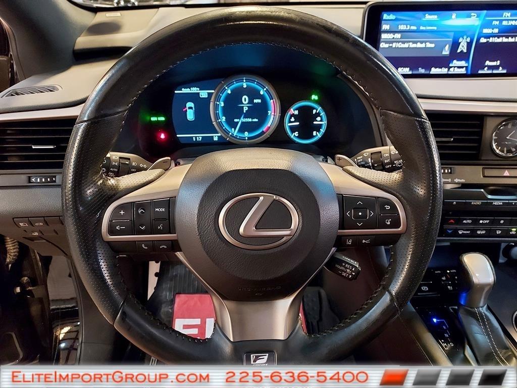 Lexus RX RX 350 AWD 2019