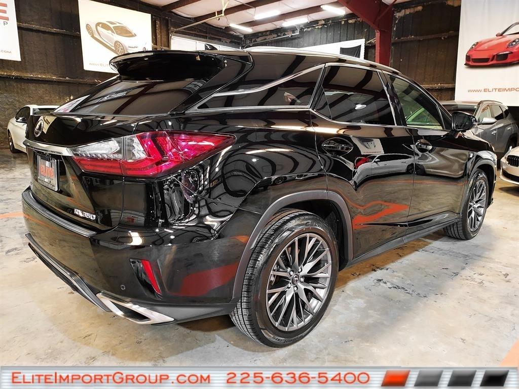 Lexus RX RX 350 AWD 2019