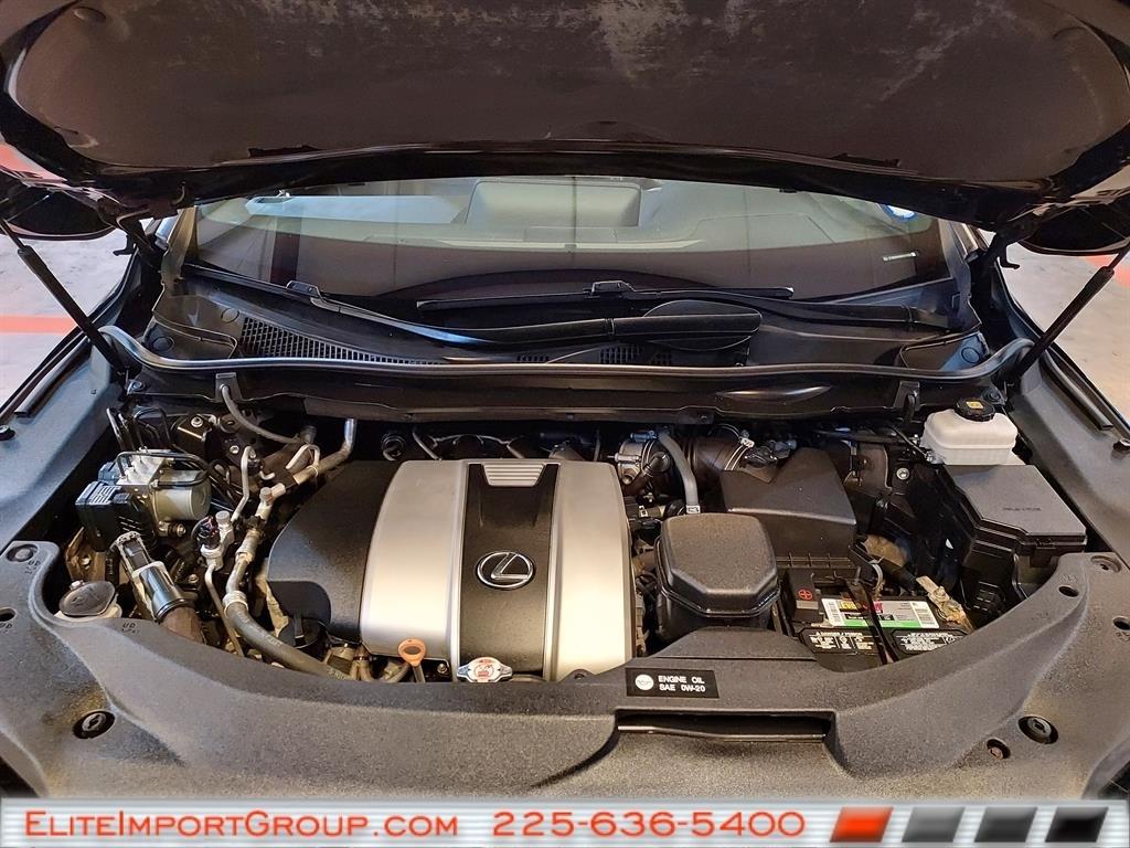 Lexus RX RX 350 AWD 2019