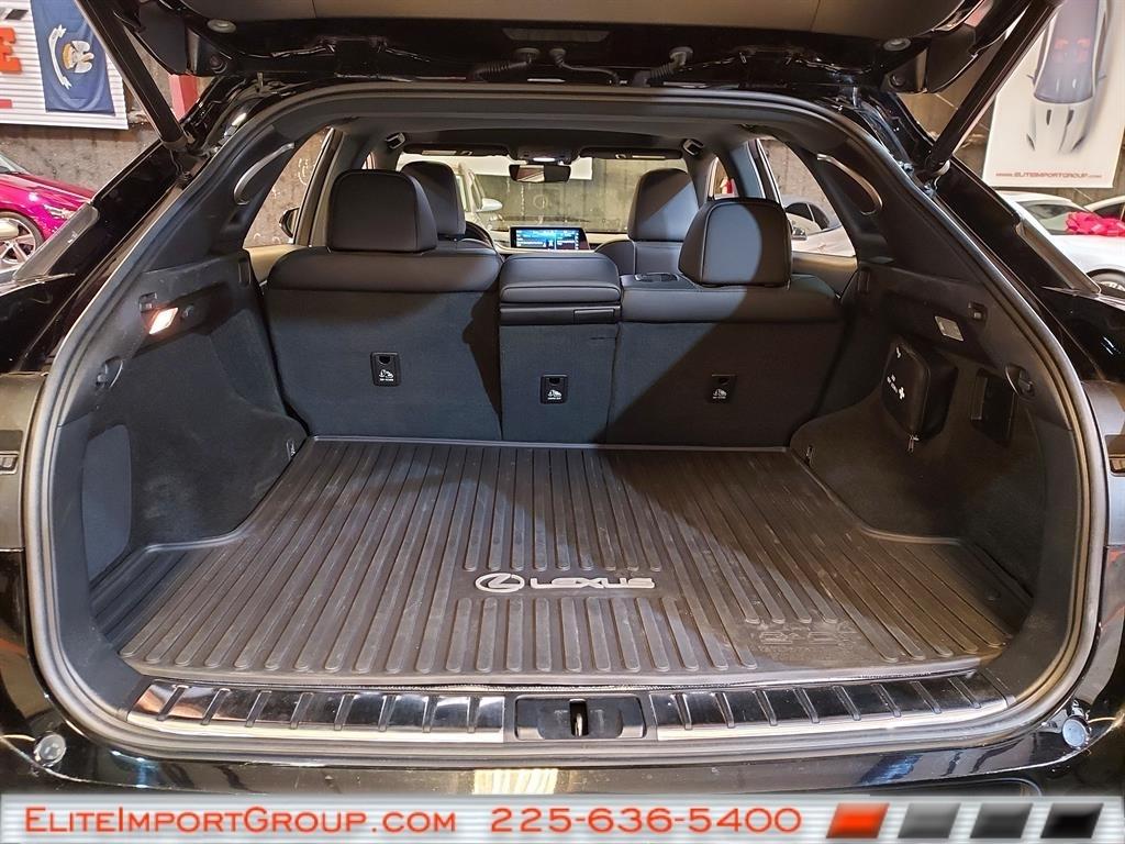 Lexus RX RX 350 AWD 2019