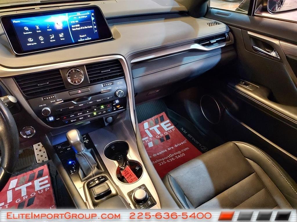 Lexus RX RX 350 AWD 2019