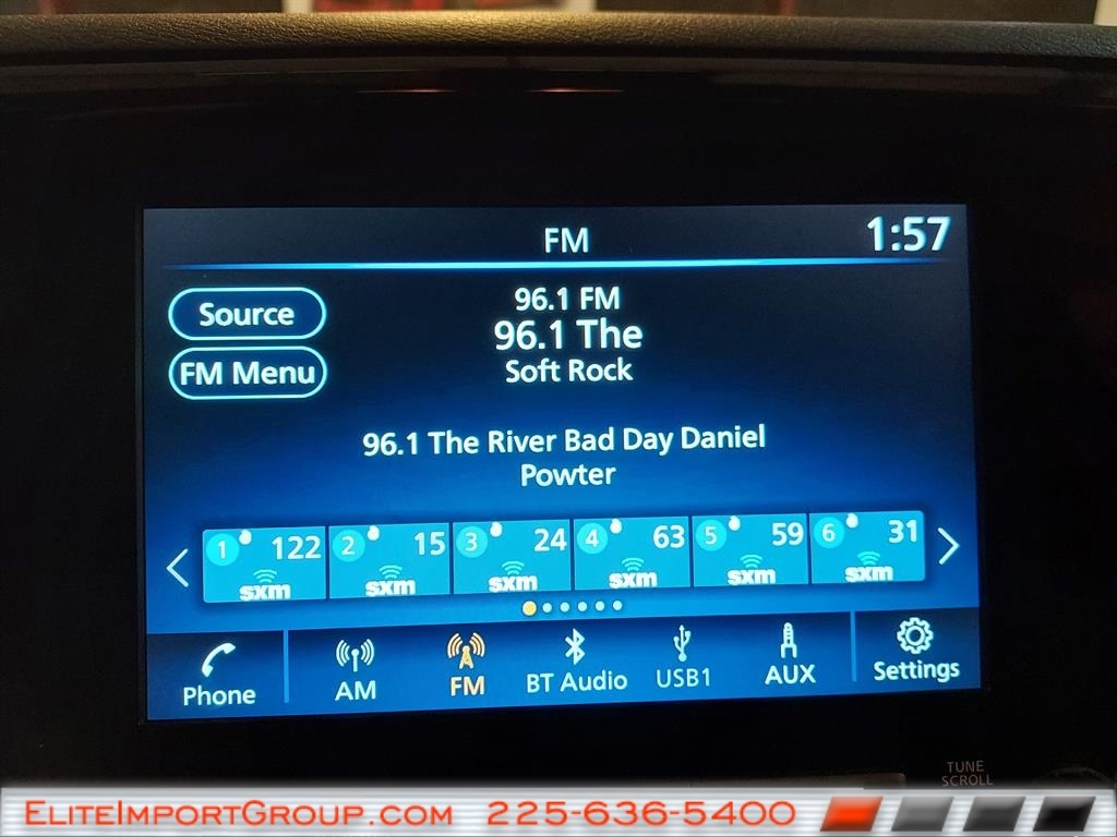 Nissan Frontier Crew Cab 4x4 SV Auto 2022 Nissan Frontier Crew Cab 4x4 SV Auto 2022