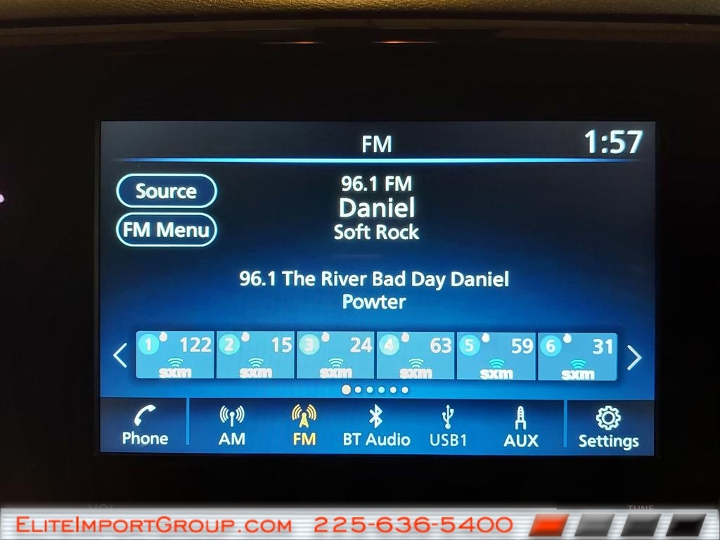 Nissan Frontier Crew Cab 4x4 SV Auto 2022