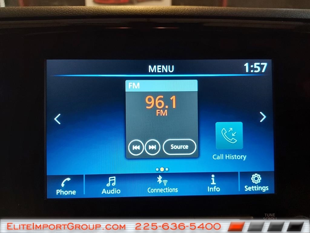 Nissan Frontier Crew Cab 4x4 SV Auto 2022