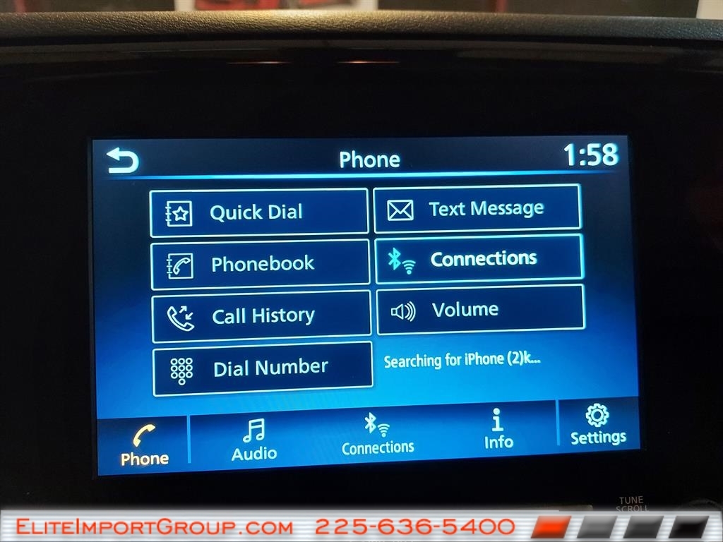 Nissan Frontier Crew Cab 4x4 SV Auto 2022