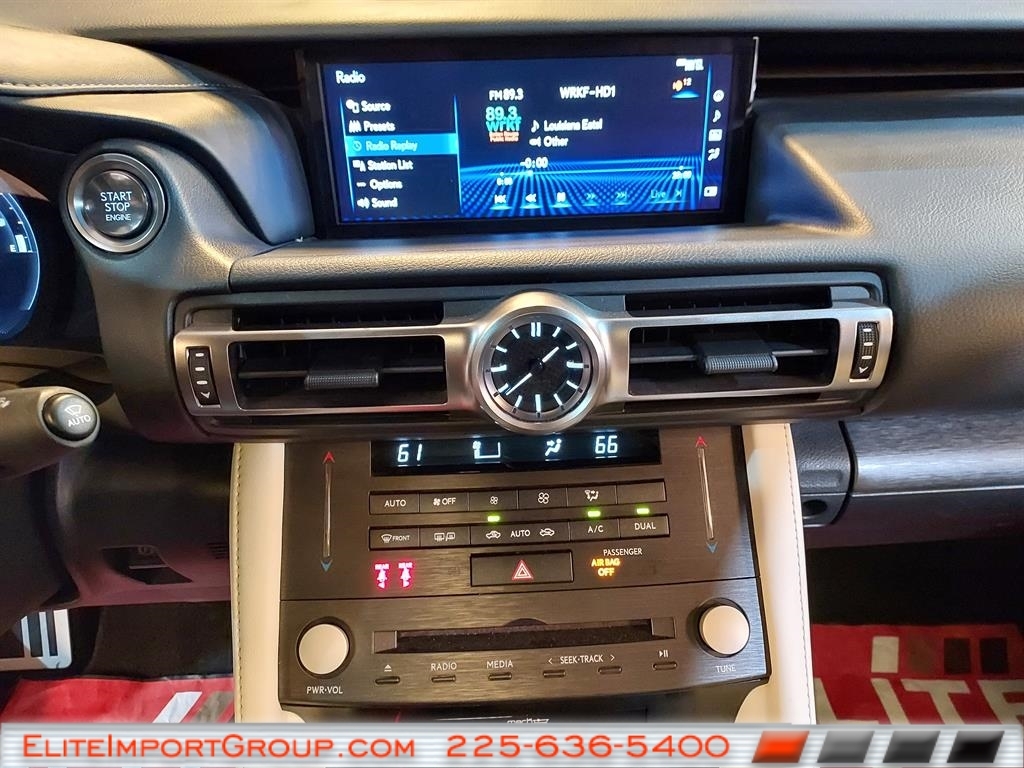 Lexus RC RC 350 F Sport RWD 2022 Lexus RC RC 350 F Sport RWD 2022