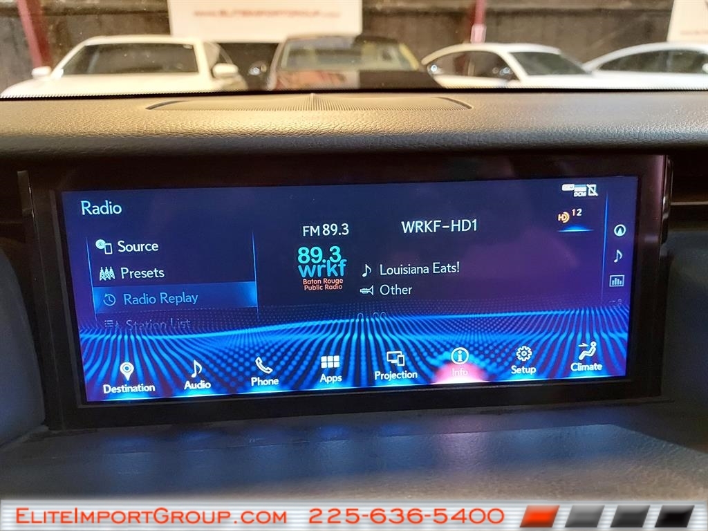 Lexus RC RC 350 F Sport RWD 2022 Lexus RC RC 350 F Sport RWD 2022