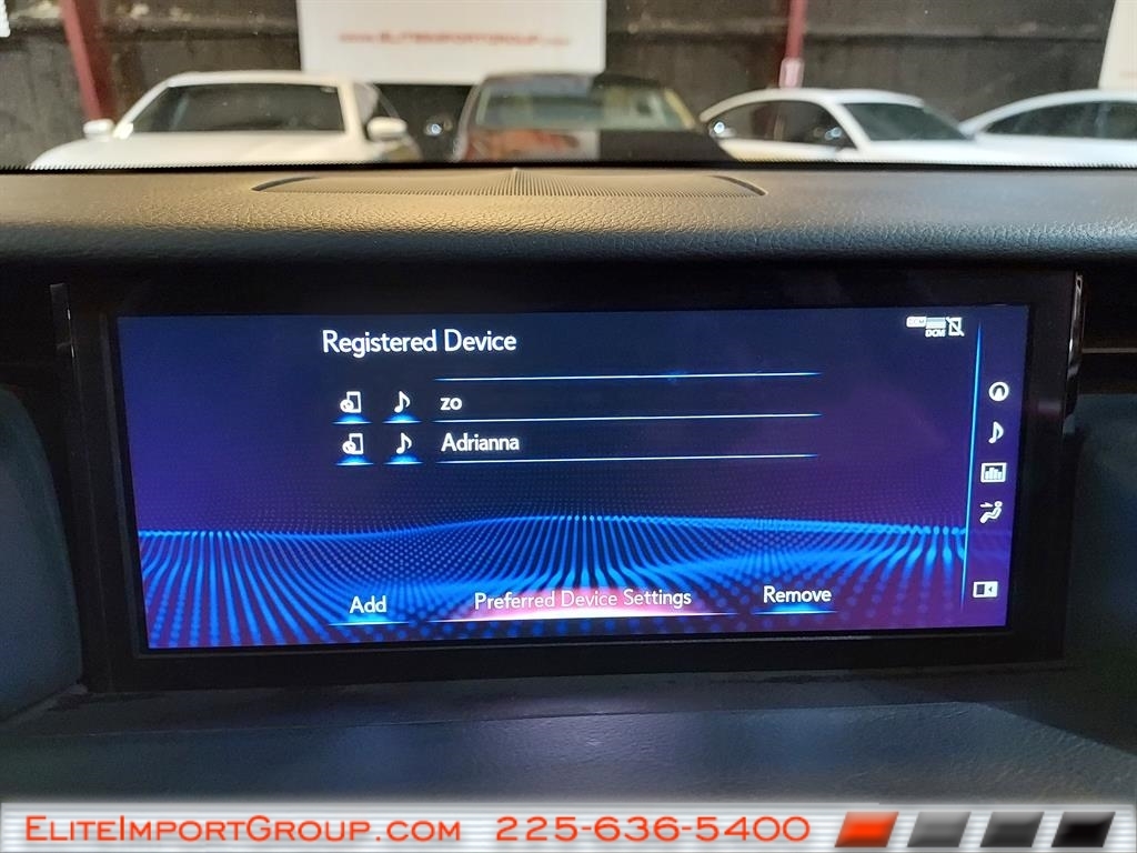 Lexus RC RC 350 F Sport RWD 2022 Lexus RC RC 350 F Sport RWD 2022