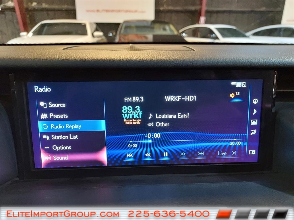 Lexus RC RC 350 F Sport RWD 2022