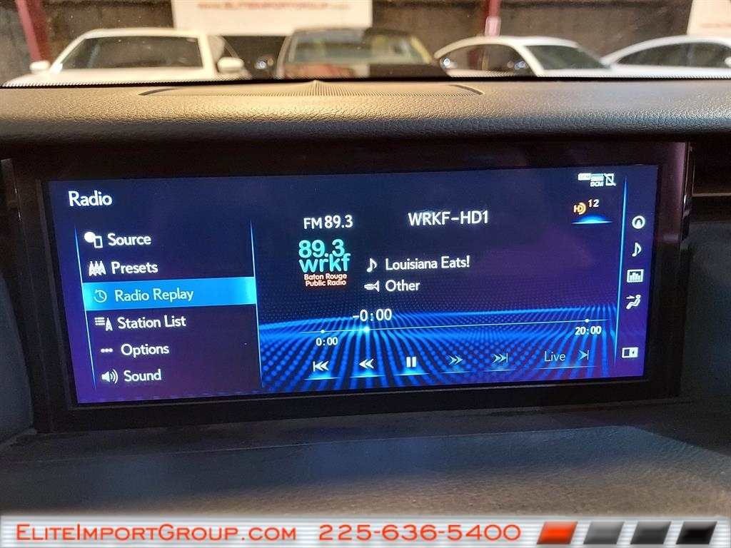 Lexus RC RC 350 F Sport RWD 2022