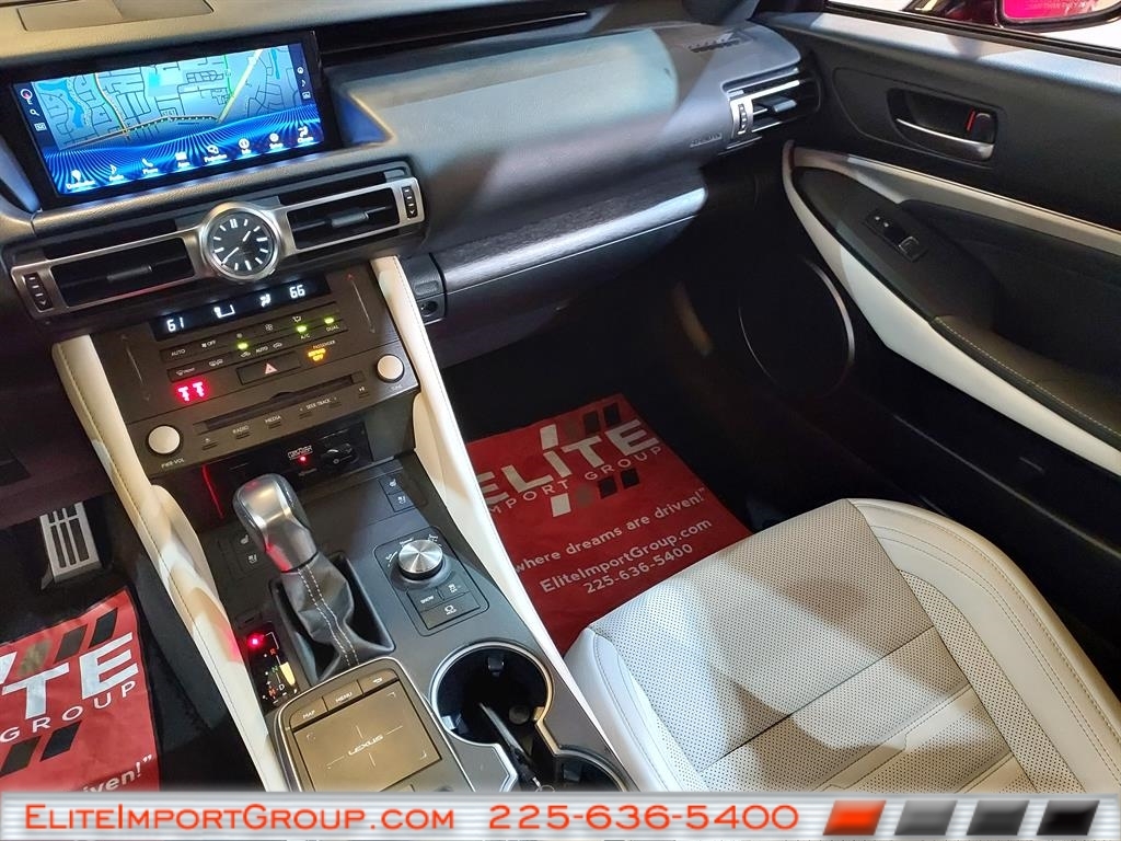 Lexus RC RC 350 F Sport RWD 2022