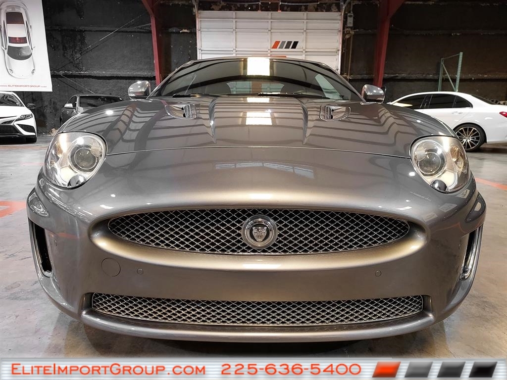 Jaguar XK 2dr Cpe XKR175 75th Anniversary 2011 Jaguar XK 2dr Cpe XKR175 75th Anniversary 2011