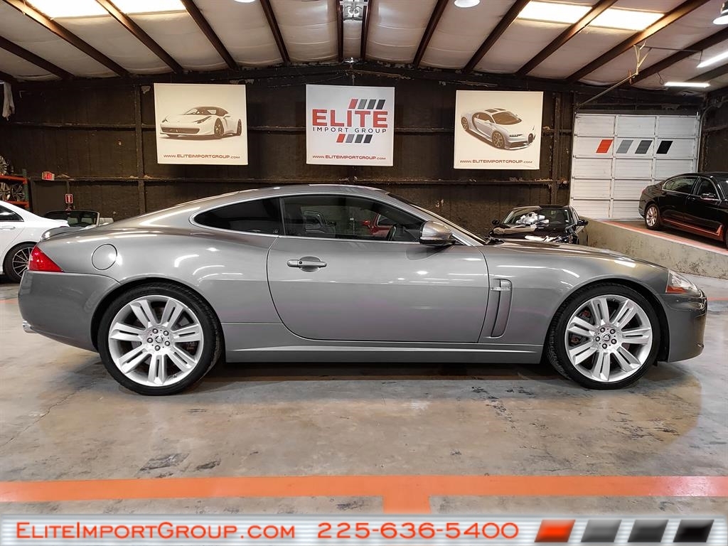 Jaguar XK 2dr Cpe XKR175 75th Anniversary 2011 Jaguar XK 2dr Cpe XKR175 75th Anniversary 2011