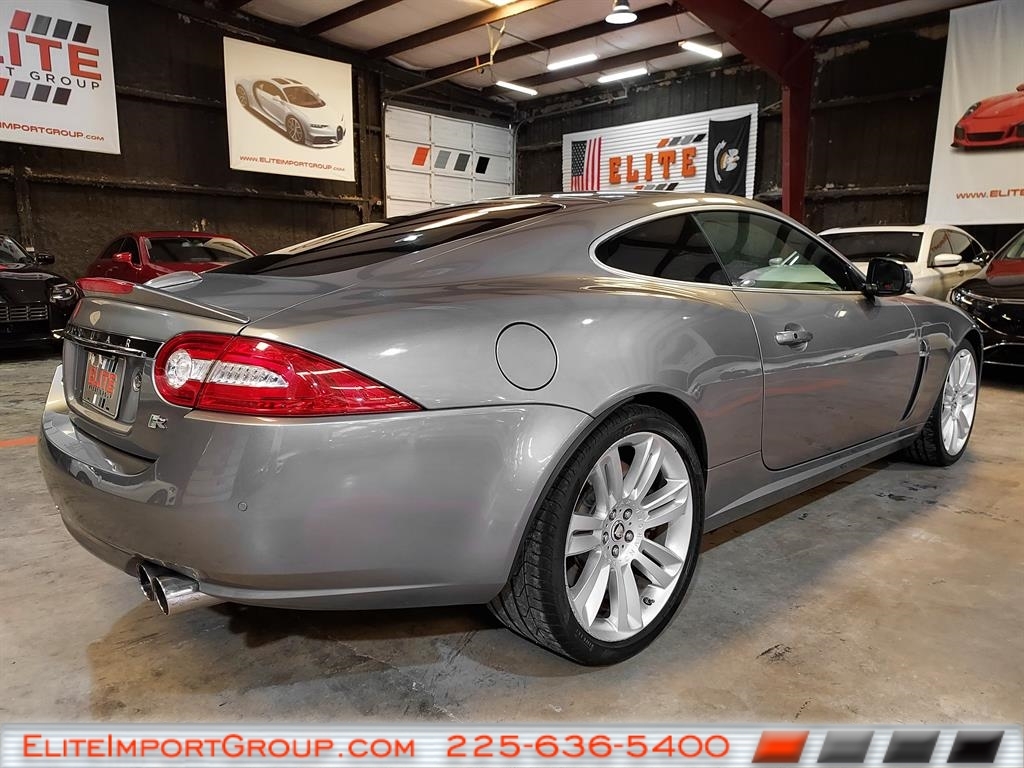 Jaguar XK 2dr Cpe XKR175 75th Anniversary 2011 Jaguar XK 2dr Cpe XKR175 75th Anniversary 2011