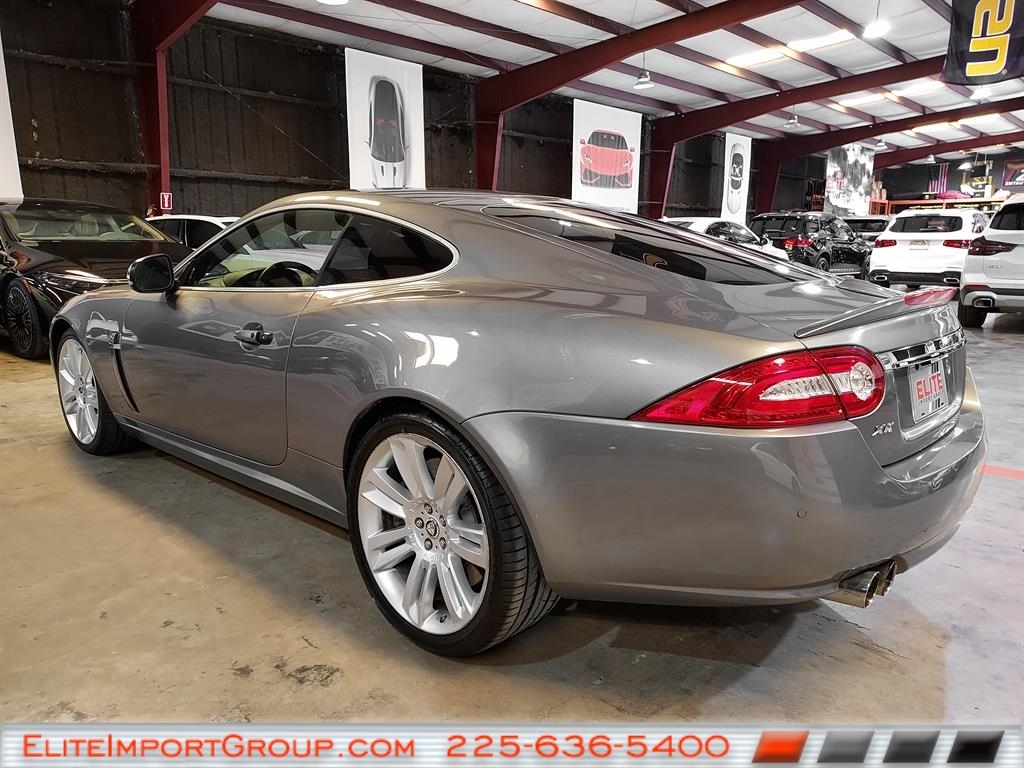 Jaguar XK 2dr Cpe XKR175 75th Anniversary 2011 Jaguar XK 2dr Cpe XKR175 75th Anniversary 2011