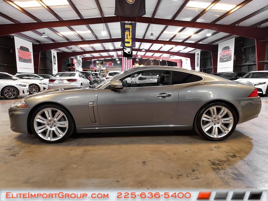 Jaguar XK 2dr Cpe XKR175 75th Anniversary 2011 Jaguar XK 2dr Cpe XKR175 75th Anniversary 2011