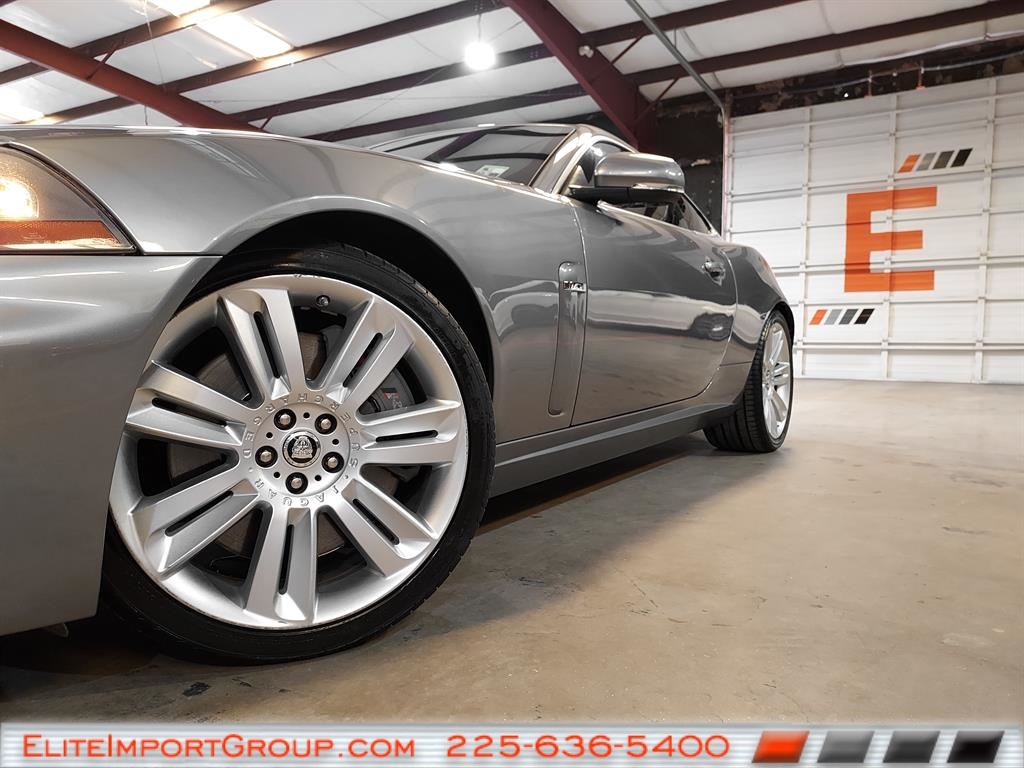 Jaguar XK 2dr Cpe XKR175 75th Anniversary 2011 Jaguar XK 2dr Cpe XKR175 75th Anniversary 2011