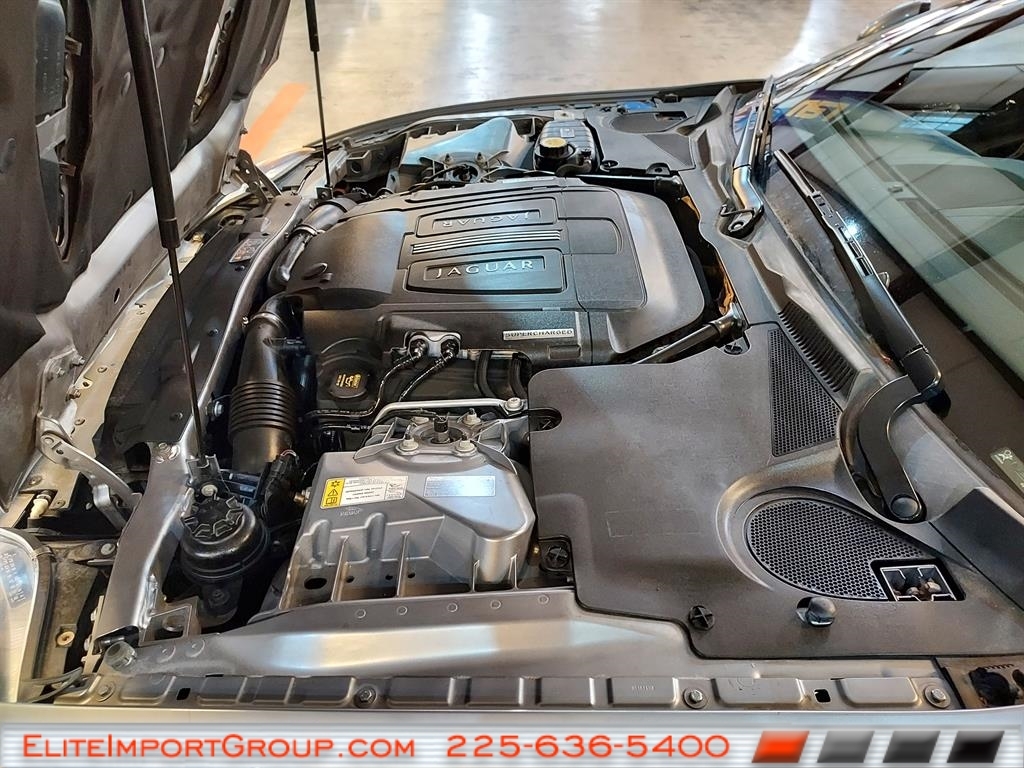 Jaguar XK 2dr Cpe XKR175 75th Anniversary 2011 Jaguar XK 2dr Cpe XKR175 75th Anniversary 2011