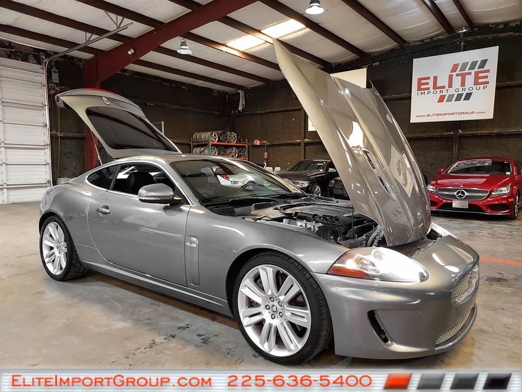 Jaguar XK 2dr Cpe XKR175 75th Anniversary 2011 Jaguar XK 2dr Cpe XKR175 75th Anniversary 2011