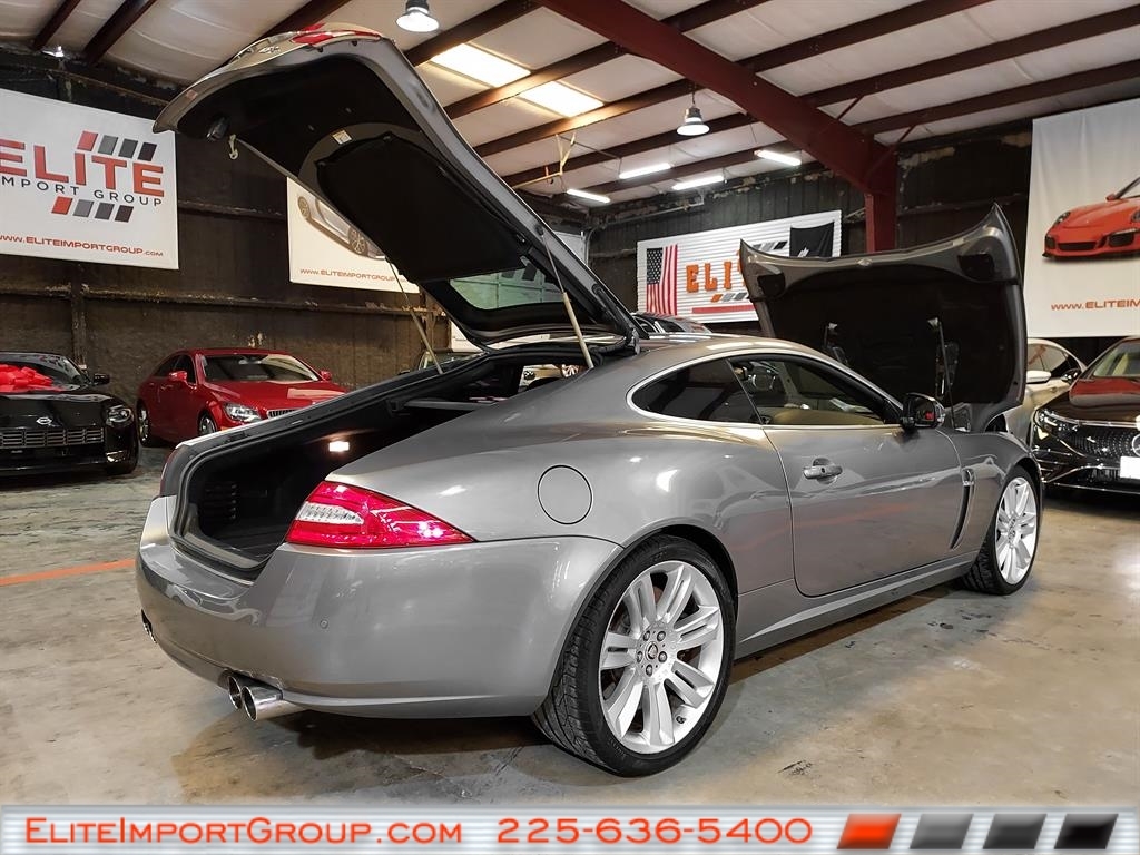 Jaguar XK 2dr Cpe XKR175 75th Anniversary 2011 Jaguar XK 2dr Cpe XKR175 75th Anniversary 2011