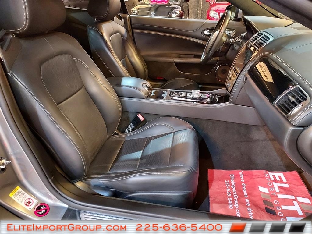 Jaguar XK 2dr Cpe XKR175 75th Anniversary 2011 Jaguar XK 2dr Cpe XKR175 75th Anniversary 2011