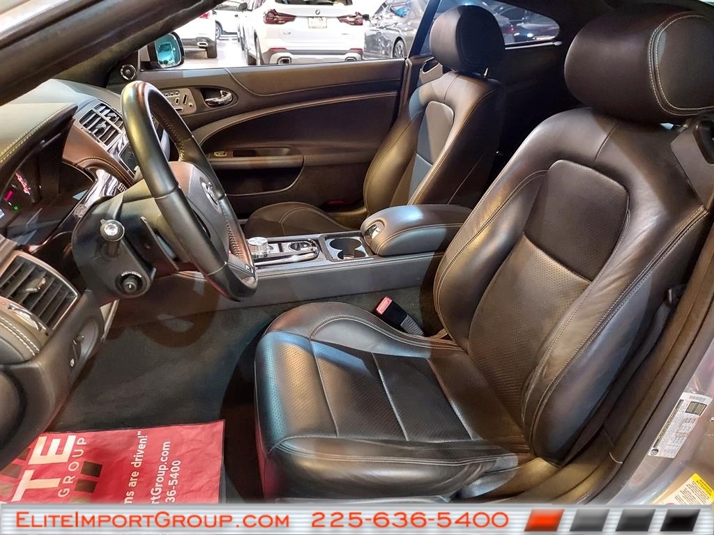 Jaguar XK 2dr Cpe XKR175 75th Anniversary 2011 Jaguar XK 2dr Cpe XKR175 75th Anniversary 2011