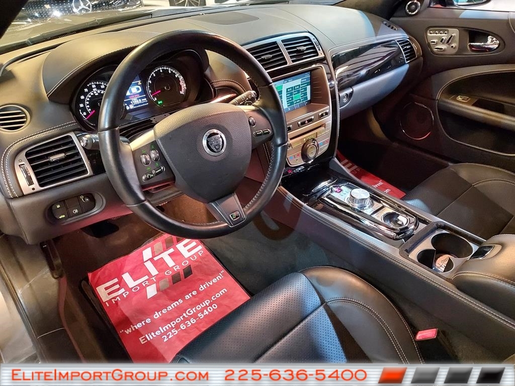 Jaguar XK 2dr Cpe XKR175 75th Anniversary 2011 Jaguar XK 2dr Cpe XKR175 75th Anniversary 2011