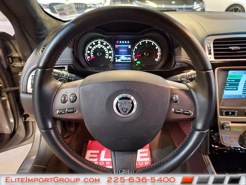 Jaguar XK 2dr Cpe XKR175 75th Anniversary 2011 Jaguar XK 2dr Cpe XKR175 75th Anniversary 2011