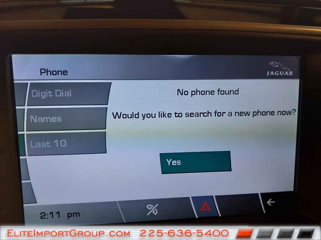 Jaguar XK 2dr Cpe XKR175 75th Anniversary 2011 Jaguar XK 2dr Cpe XKR175 75th Anniversary 2011