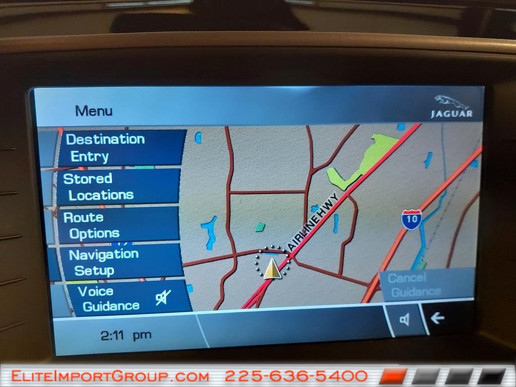 Jaguar XK 2dr Cpe XKR175 75th Anniversary 2011 Jaguar XK 2dr Cpe XKR175 75th Anniversary 2011