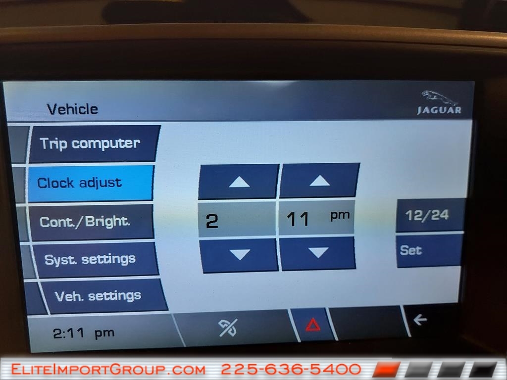 Jaguar XK 2dr Cpe XKR175 75th Anniversary 2011 Jaguar XK 2dr Cpe XKR175 75th Anniversary 2011