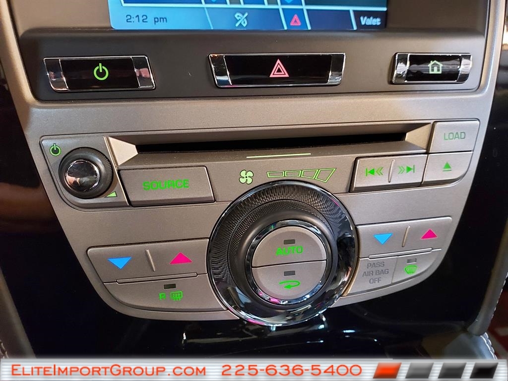 Jaguar XK 2dr Cpe XKR175 75th Anniversary 2011 Jaguar XK 2dr Cpe XKR175 75th Anniversary 2011