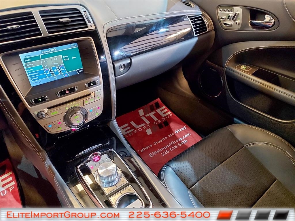 Jaguar XK 2dr Cpe XKR175 75th Anniversary 2011 Jaguar XK 2dr Cpe XKR175 75th Anniversary 2011