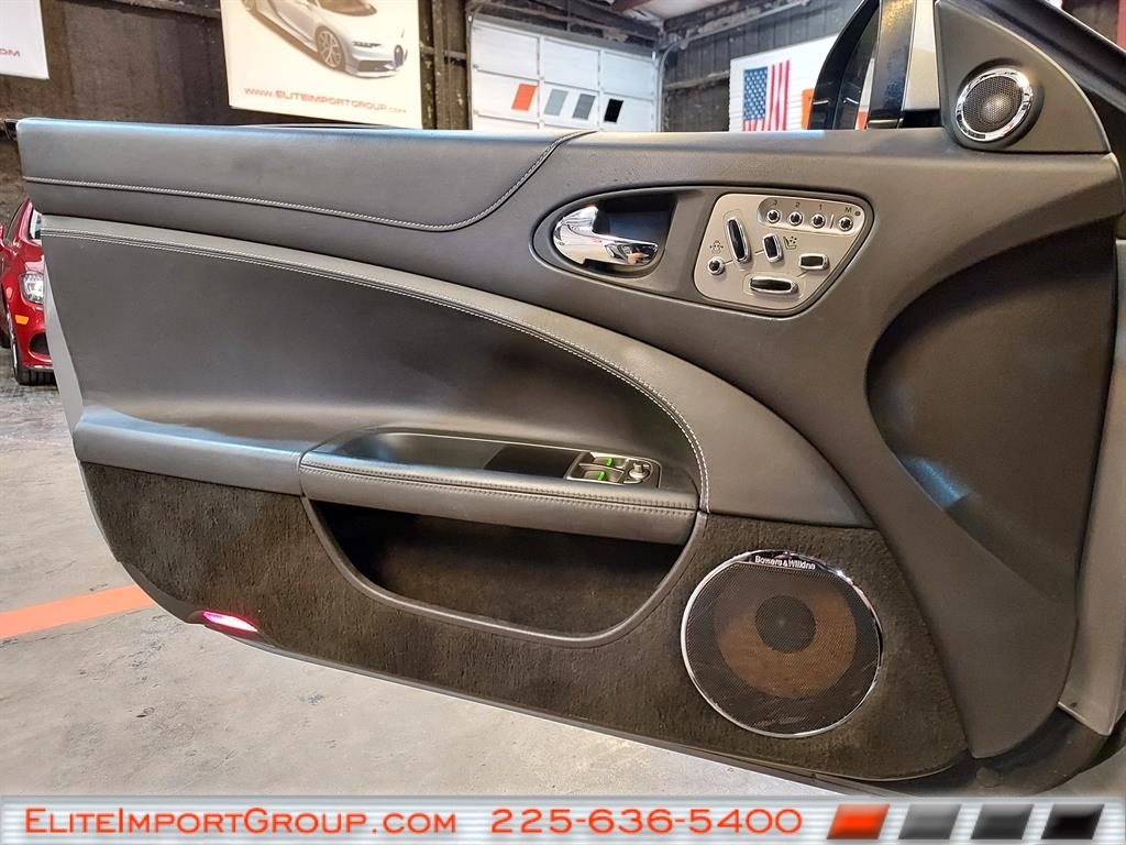 Jaguar XK 2dr Cpe XKR175 75th Anniversary 2011 Jaguar XK 2dr Cpe XKR175 75th Anniversary 2011