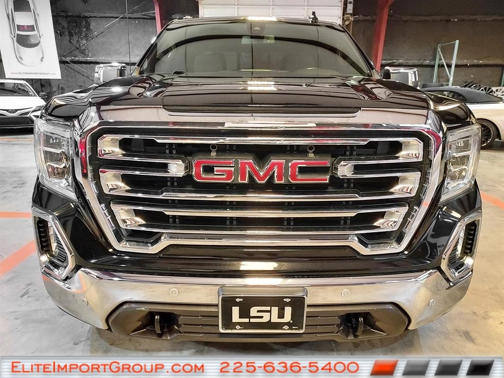 GMC Sierra 1500 4WD Crew Cab 147" SLT 2020 GMC Sierra 1500 4WD Crew Cab 147" SLT 2020