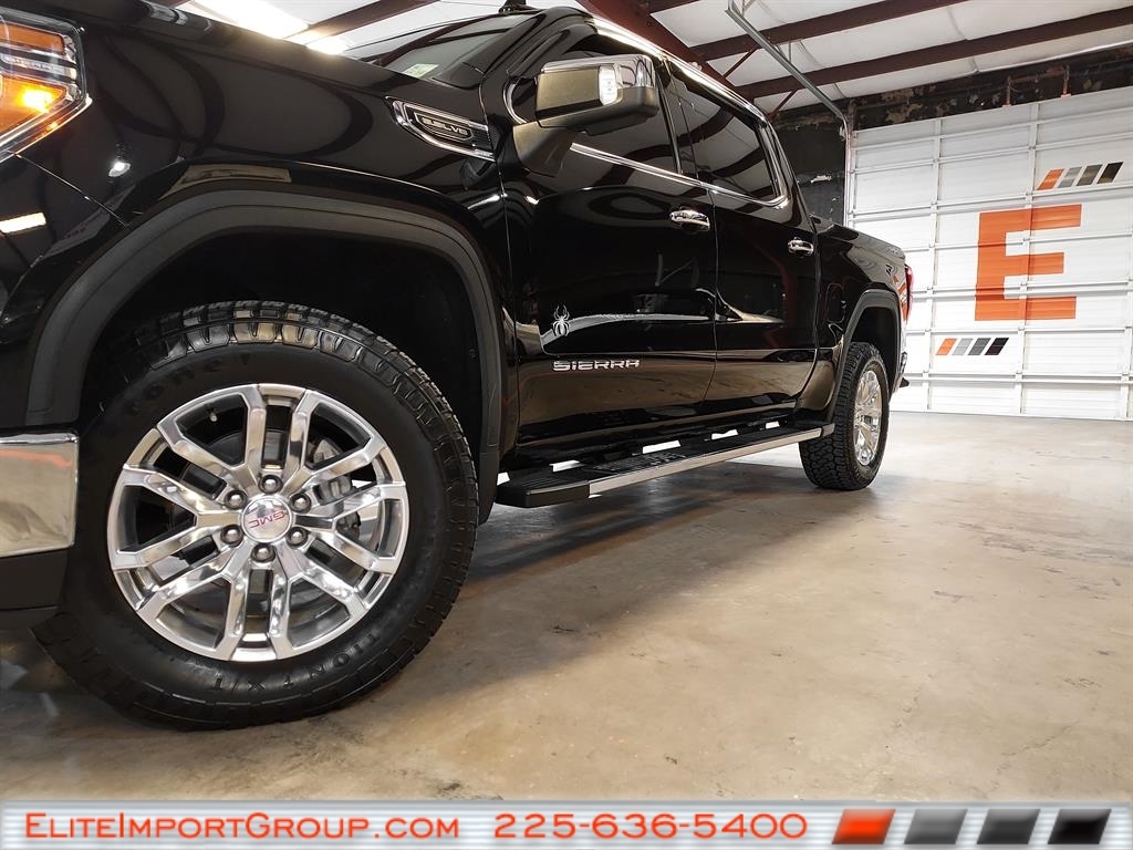 GMC Sierra 1500 4WD Crew Cab 147" SLT 2020 GMC Sierra 1500 4WD Crew Cab 147" SLT 2020