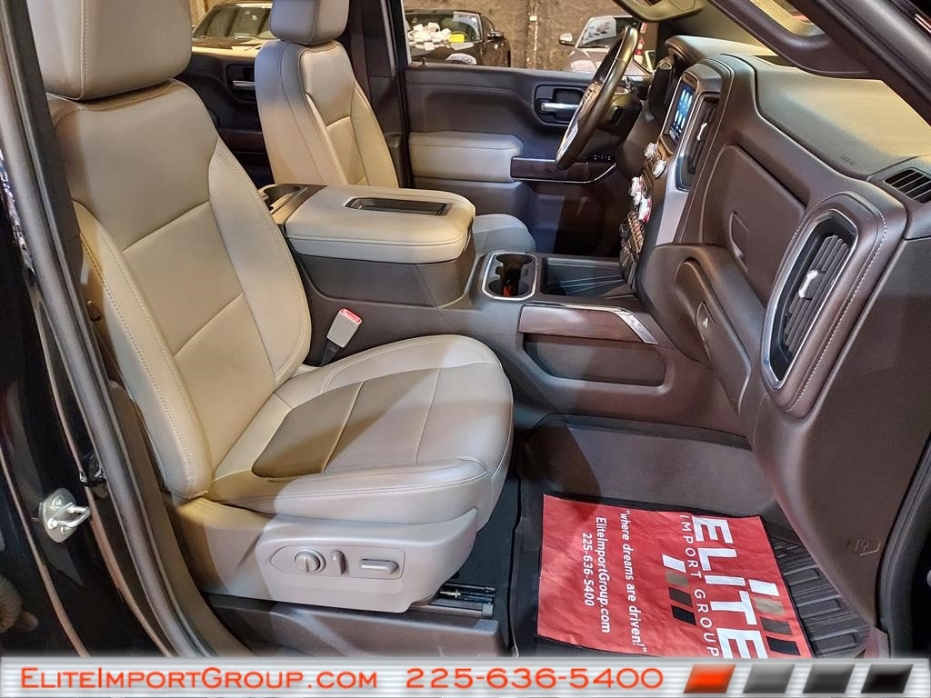 GMC Sierra 1500 4WD Crew Cab 147" SLT 2020 GMC Sierra 1500 4WD Crew Cab 147" SLT 2020