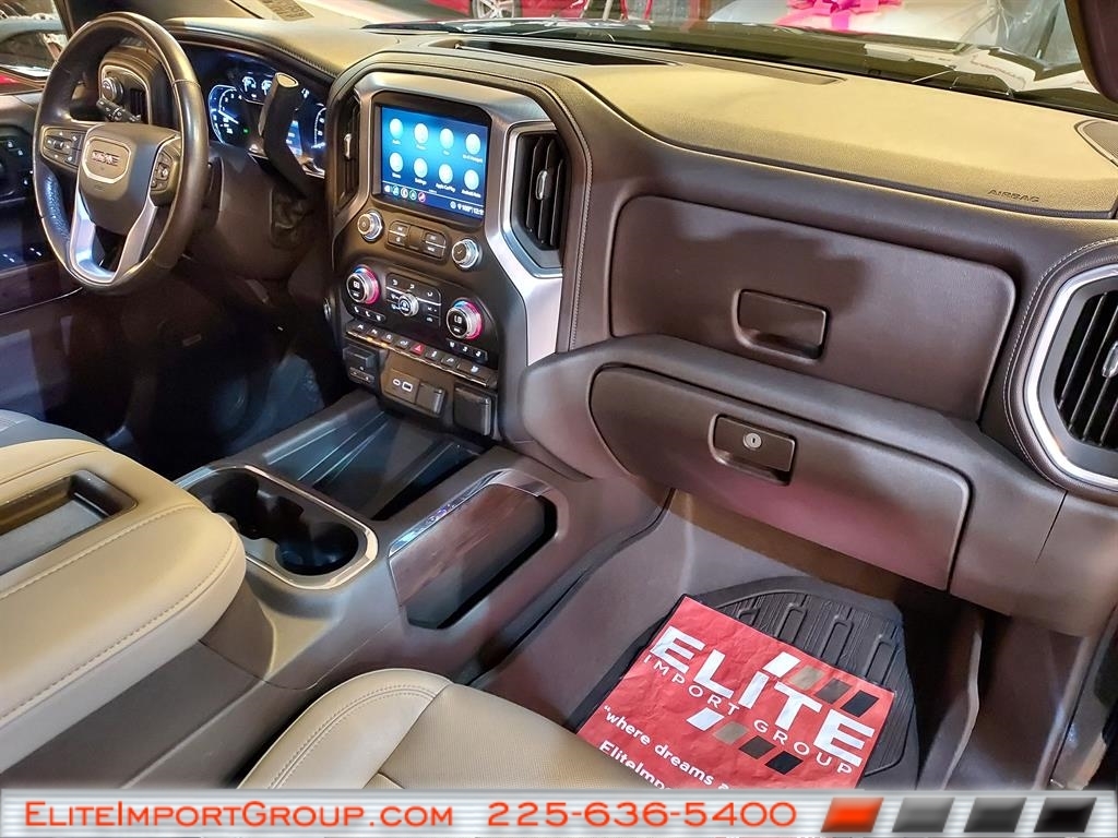 GMC Sierra 1500 4WD Crew Cab 147" SLT 2020 GMC Sierra 1500 4WD Crew Cab 147" SLT 2020