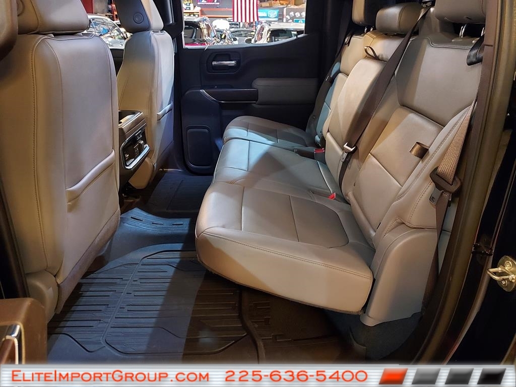 GMC Sierra 1500 4WD Crew Cab 147" SLT 2020 GMC Sierra 1500 4WD Crew Cab 147" SLT 2020